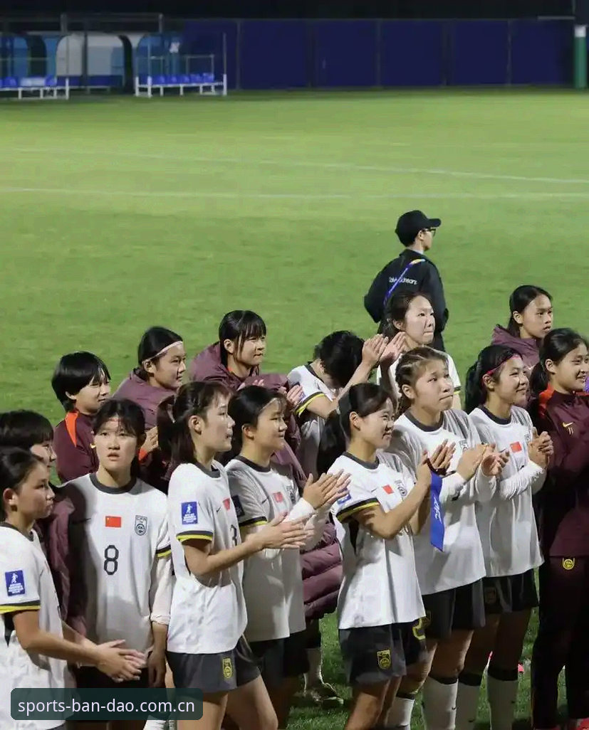 最新半岛体育中国 U17世界杯抽签结果分析:中国男女足出线前景与实用观赛攻略